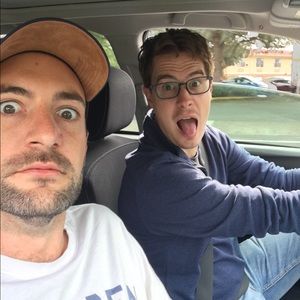 Meet your Posher, Nick